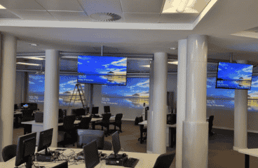 digital signage