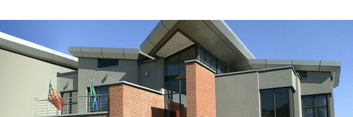 full house aluminium window and door installation