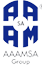AAAMSA logo